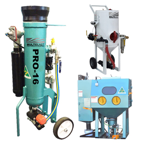 Blasting Equipment & Accessories