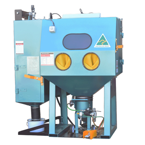 Dry Blasting Cabinets