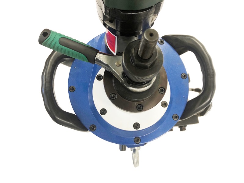 SMG Roto-Edge 352-2EA Electric Auto Feed Pipe Beveling Machine SMG Roto-Edge 352-2EA Electric Auto Feed Pipe Beveling Machine