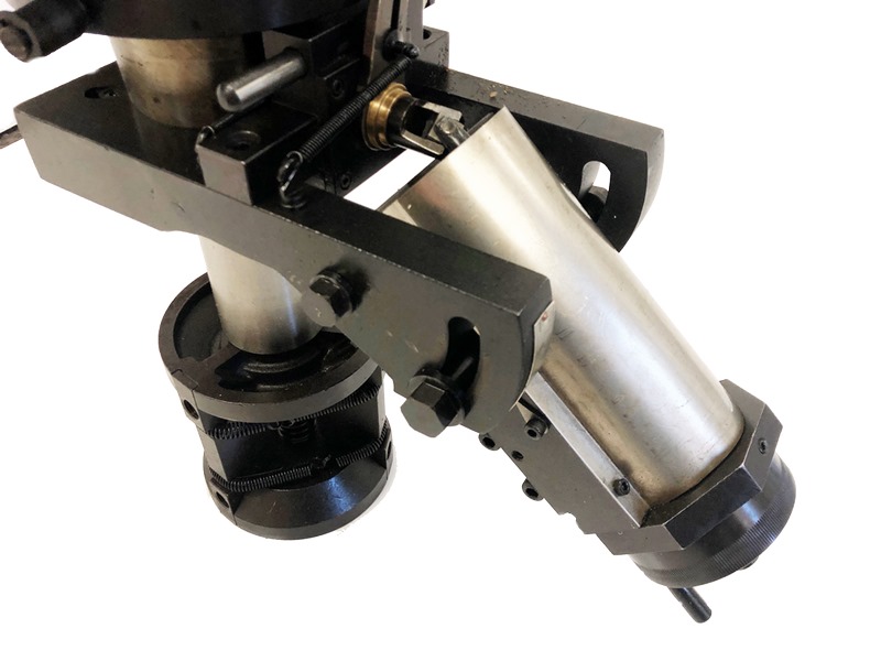 SMG Roto-Edge 352-2EA Electric Auto Feed Pipe Beveling Machine SMG Roto-Edge 352-2EA Electric Auto Feed Pipe Beveling Machine