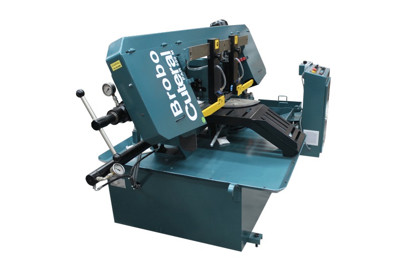 Brobo PAR350M Fully Automatic Miter Bandsaw Machine Brobo PAR350M Fully Automatic Miter Bandsaw Machine