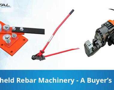 Handheld Rebar Machinery A Buyers Guide Handheld Rebar Machinery A Buyers Guide
