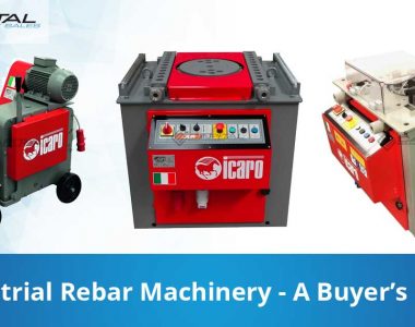 Industrial Rebar Machinery A Buyers Guide Industrial Rebar Machinery A Buyers Guide