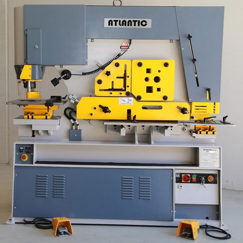 Kingsland Atlantic Multi 125 Iron Worker