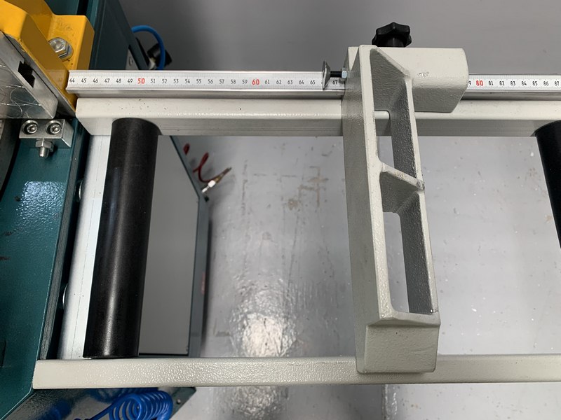 Brobo TNF125 UP CUT Aluminium Saw Brobo TNF125 UP CUT Aluminium Saw