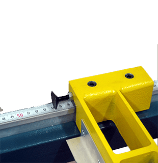 Brobo TNF125 UP CUT Aluminium Saw Brobo TNF125 UP CUT Aluminium Saw
