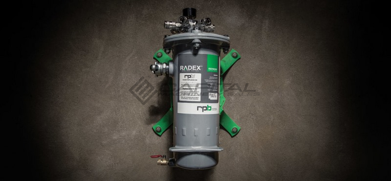 Radex Airline Filter Unit Radex Airline Filter Unit