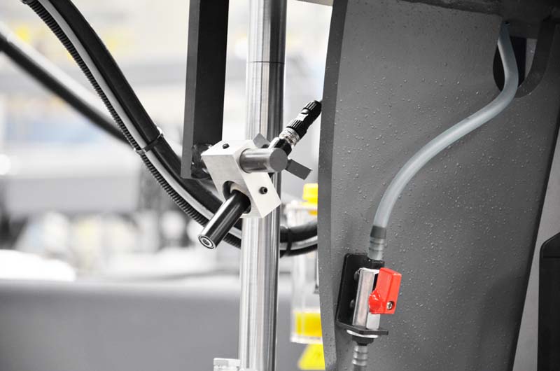 Bomar Individual 520.360 DGANC Fully Automatic Mitre Cutting Horizontal Bandsaw Bomar Individual 520.360 DGANC Fully Automatic Mitre Cutting Horizontal Bandsaw