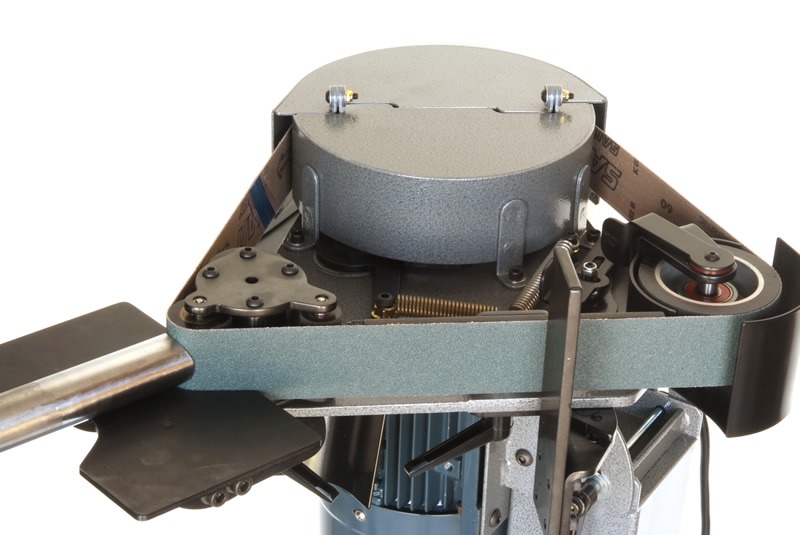 Radius Master RM48 7 in1 Multistation Series 2 Belt Grinder/Sander System Radius Master RM48 7 in1 Multistation Series 2 Belt Grinder/Sander System