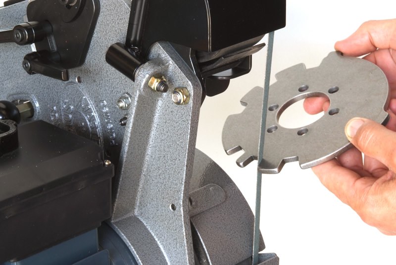 Radius Master RM48 7 in1 Multistation Series 2 Belt Grinder/Sander System Radius Master RM48 7 in1 Multistation Series 2 Belt Grinder/Sander System