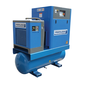 Rotary Screw Air Compressors