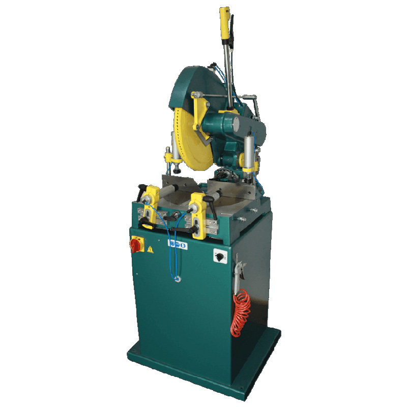 Brobo TNF 115 Aluminium Saw With Compound Mitre Cutting (Non-Ferrous Cutting)  Supply Power: 3 Phase 415vac