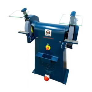 Brobo Waldown PG350 Pedestal Grinder Large Heavy Duty 415V