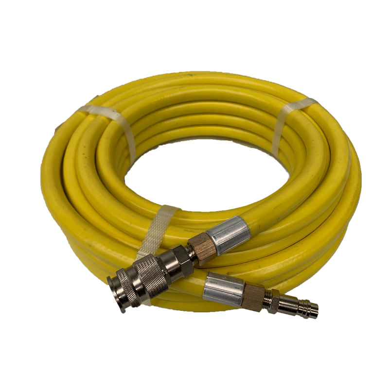 Abrasive Blasting Air Breathing Hose 3/8″ 10mm Bore x 12 metres Abrasive Blasting Air Breathing Hose 3/8″ 10mm Bore x 12 metres