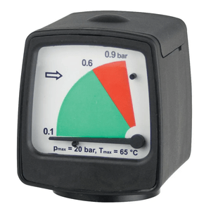 Peerless Breathable Filtration System Differential Pressure Gauge 1 Peerless Breathable Filtration System Differential Pressure Gauge 1