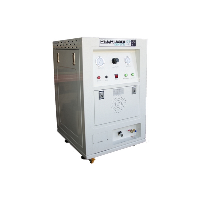 Peerless DENCAB Dental Air Compressor 2HP  8 BAR – 175 LPM
