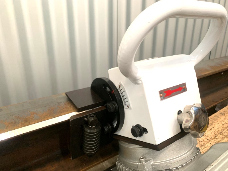 SMG Rapid-Edge 15H Portable Plate Beveling Machine SMG Rapid-Edge 15H Portable Plate Beveling Machine