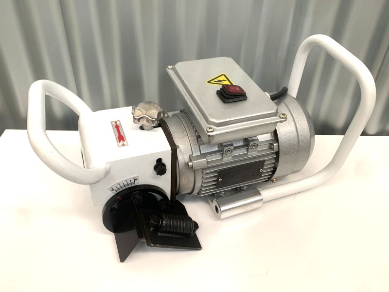 SMG Rapid-Edge 15H Portable Plate Beveling Machine SMG Rapid-Edge 15H Portable Plate Beveling Machine