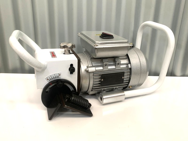 SMG Rapid-Edge 15H Portable Plate Beveling Machine SMG Rapid-Edge 15H Portable Plate Beveling Machine