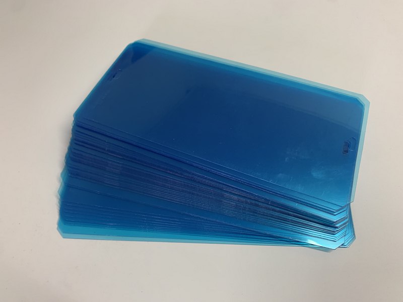 Nova 3 – Outer Lens (Pkt 50) Nova 3 – Outer Lens (Pkt 50)