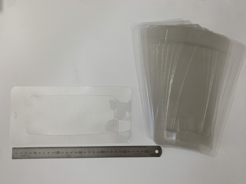 Nova 3 – Tear Off Lens (Pkt 50) Nova 3 – Tear Off Lens (Pkt 50)