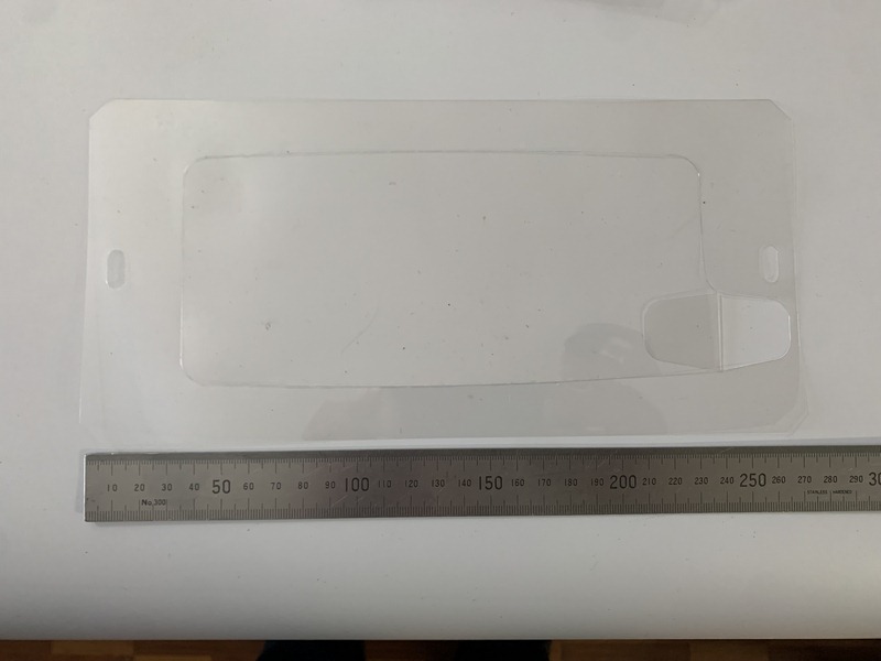 Nova 3 – Tear Off Lens (Pkt 50) Nova 3 – Tear Off Lens (Pkt 50)