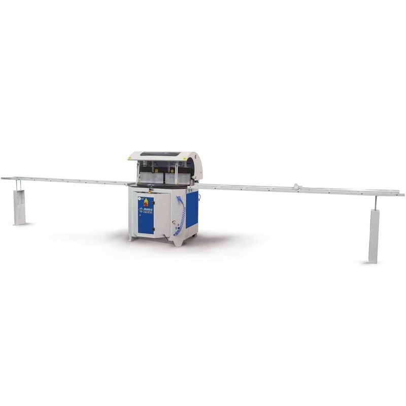 OMRM 125 PRO Aluminium Upcut Saw