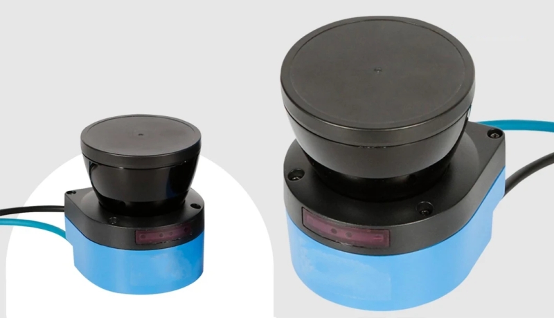 LaserZone LZD Laser Safety Scanner Sensor LIDAR LaserZone LZD Laser Safety Scanner Sensor LIDAR