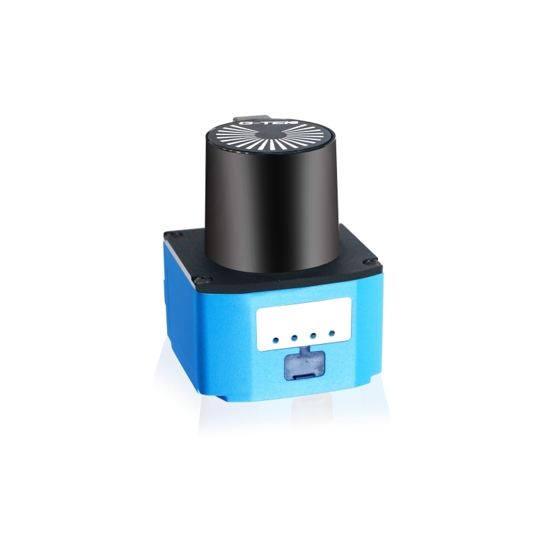LaserZone LZS Laser Safety Scanner Sensor – Infrared LIDAR