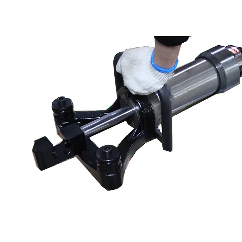 PortaForce PF32WB Portable Rebar Bender/Bending Machine Including Hydraulic Pump & Hoses PortaForce PF32WB Portable Rebar Bender/Bending Machine Including Hydraulic Pump & Hoses
