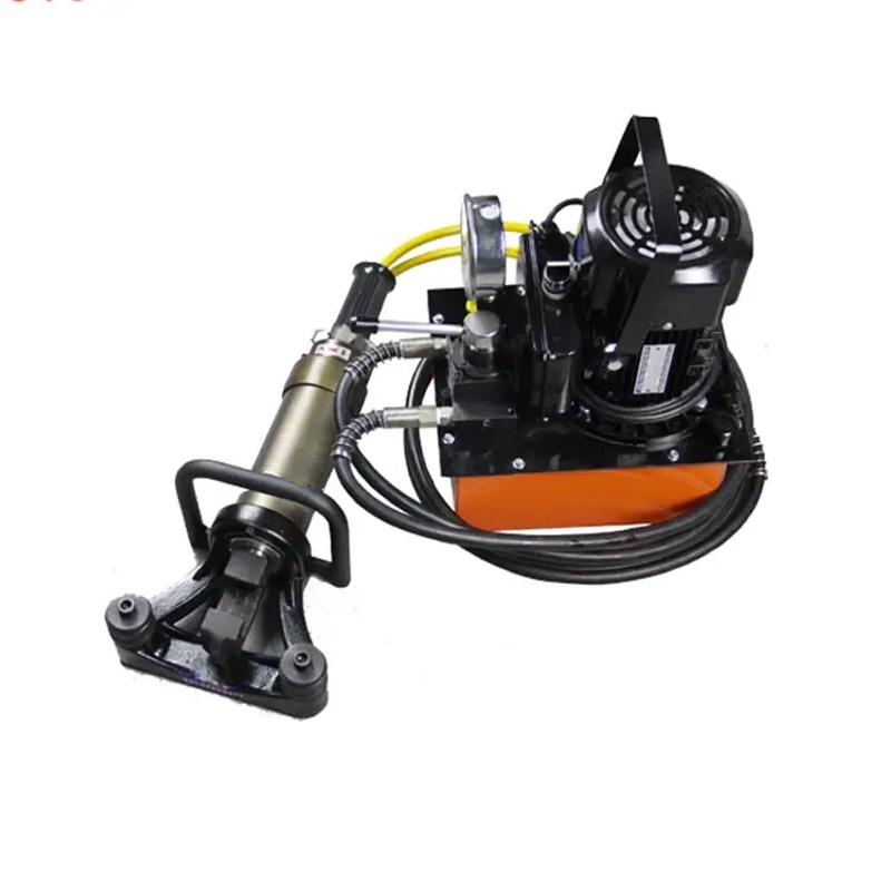 PortaForce PF32WB Portable Rebar Bender/Bending Machine Including Hydraulic Pump & Hoses PortaForce PF32WB Portable Rebar Bender/Bending Machine Including Hydraulic Pump & Hoses