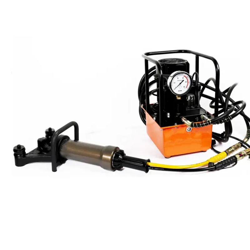 PortaForce PF32WB Portable Rebar Bender/Bending Machine Including Hydraulic Pump & Hoses PortaForce PF32WB Portable Rebar Bender/Bending Machine Including Hydraulic Pump & Hoses