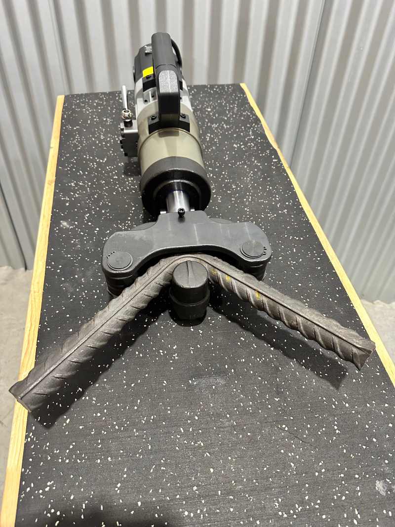 PortaForce PF22B Portable Rebar Bender/Bending Machine PortaForce PF22B Portable Rebar Bender/Bending Machine