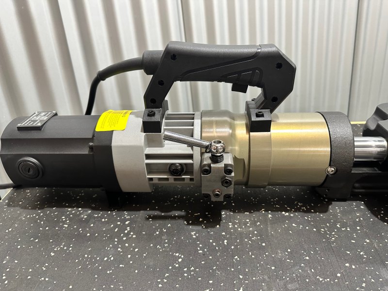 PortaForce PF22B Portable Rebar Bender/Bending Machine PortaForce PF22B Portable Rebar Bender/Bending Machine