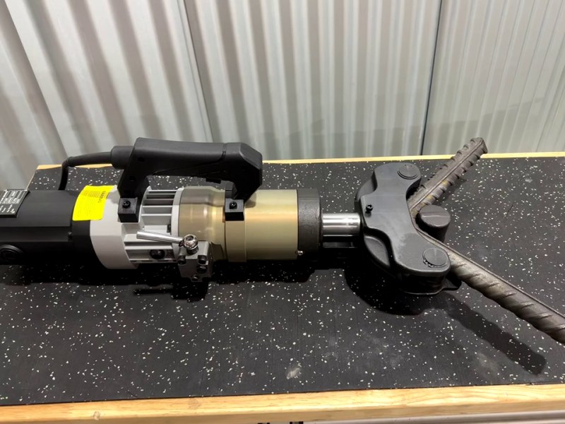 PortaForce PF22B Portable Rebar Bender/Bending Machine PortaForce PF22B Portable Rebar Bender/Bending Machine