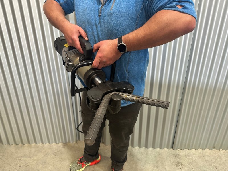 PortaForce PF22B Portable Rebar Bender/Bending Machine PortaForce PF22B Portable Rebar Bender/Bending Machine