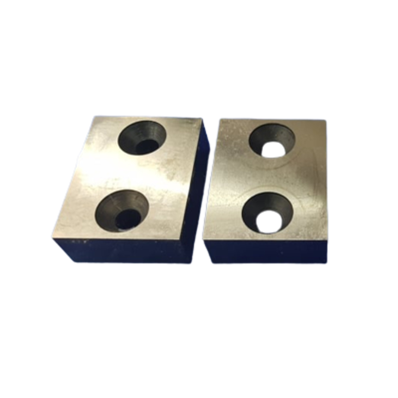 Cutting Blades to suit Reflex RHD42A Reinforcing Steel Bar Cutter (Set of 2)