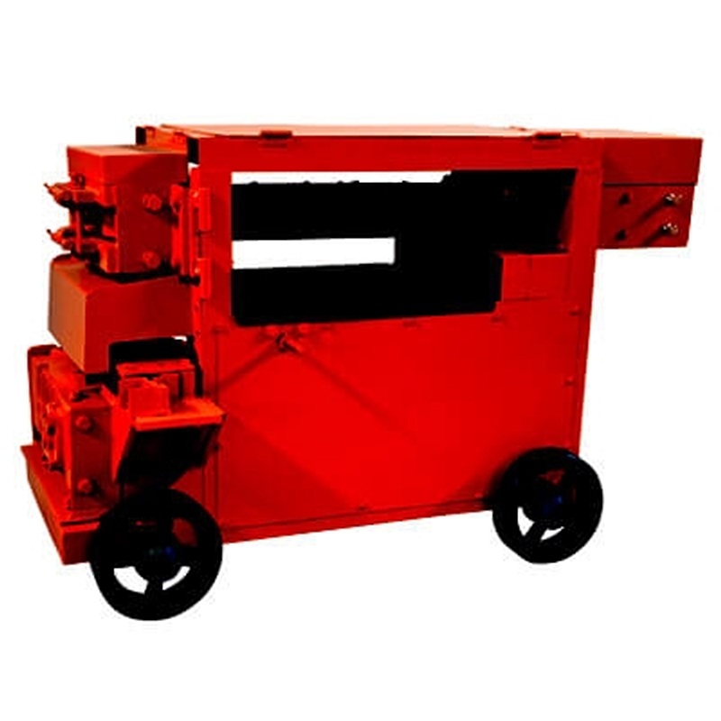 SMG RS5-12 Rebar Straightening Machine