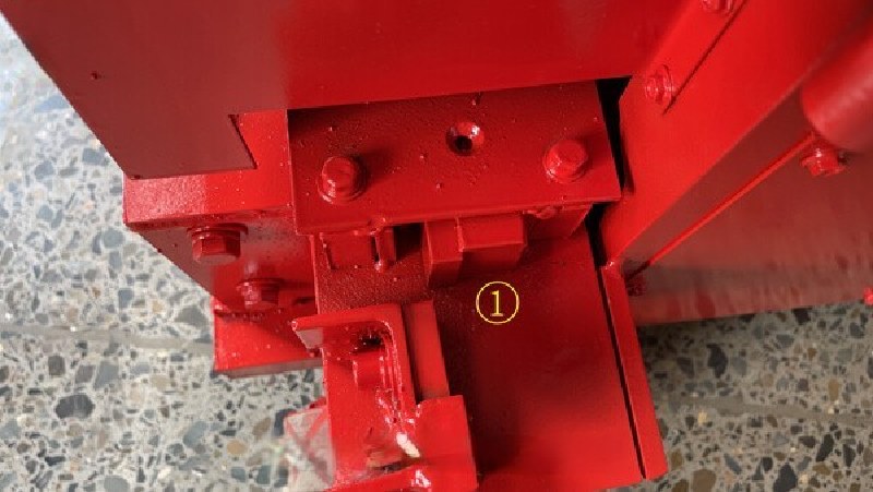 Smg Rs5 12 Rebar Straightening Machine Cutter Smg Rs5 12 Rebar Straightening Machine Cutter