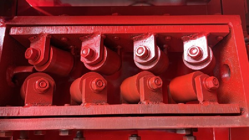 Smg Rs5 12 Rebar Straightening Machine Straightening Die Rollers Smg Rs5 12 Rebar Straightening Machine Straightening Die Rollers