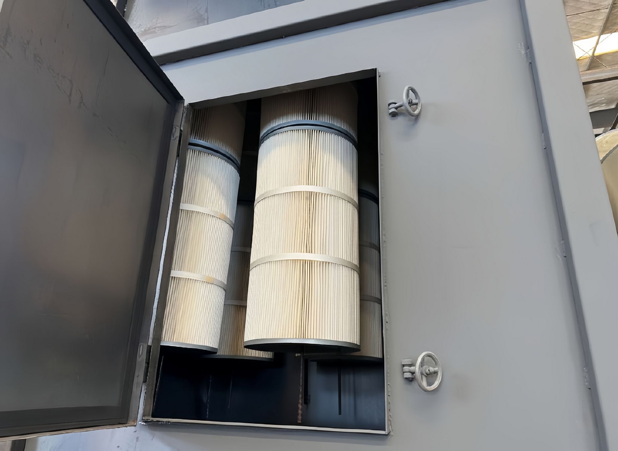 Multiblast Probrs Cartridge Filter Dust Collector Multiblast Probrs Cartridge Filter Dust Collector