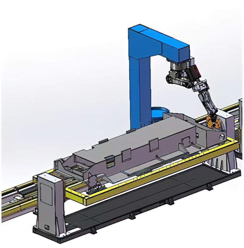 Wiseweld Rawm1500 Robotic Arm Automatic Welder Welding Machine Diagram Wiseweld Rawm1500 Robotic Arm Automatic Welder Welding Machine Diagram