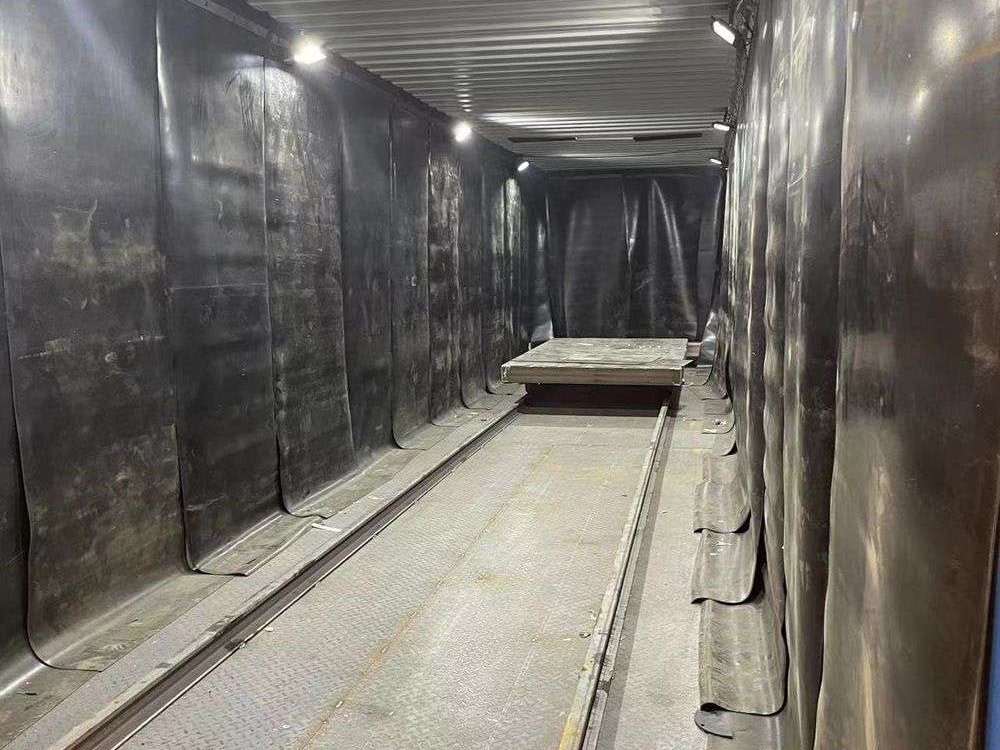 Sandblasting Optionals Background Trolley