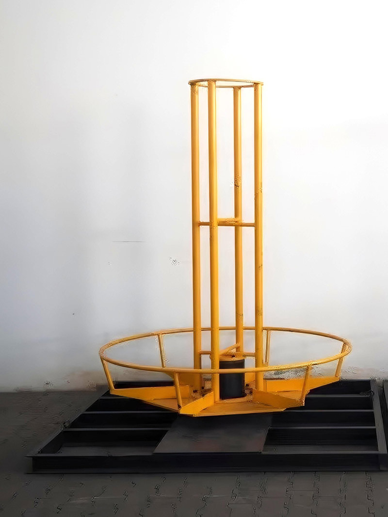 Reflex 2 Tonne Rebar Decoiler/Payoff Reflex 2 Tonne Rebar Decoiler/Payoff