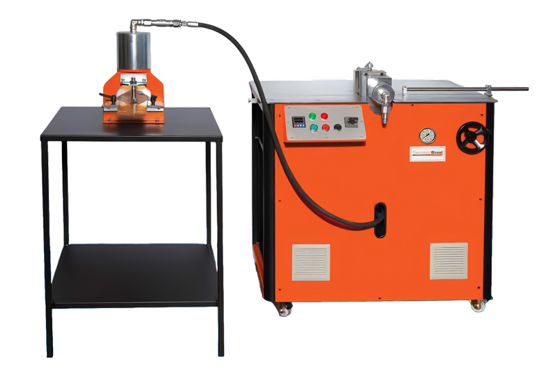 SMG Portable Copper Busbar Machine SMG Portable Copper Busbar Machine