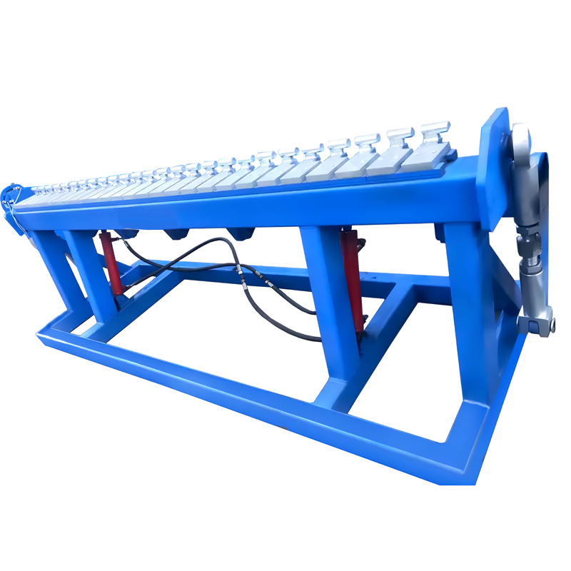 Unitech RMB-2400 Rebar Mesh Bending Machine without Back Gauge Unitech RMB-2400 Rebar Mesh Bending Machine without Back Gauge