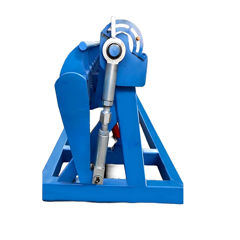 Unitech RMB-2400 Rebar Mesh Bending Machine without Back Gauge Unitech RMB-2400 Rebar Mesh Bending Machine without Back Gauge