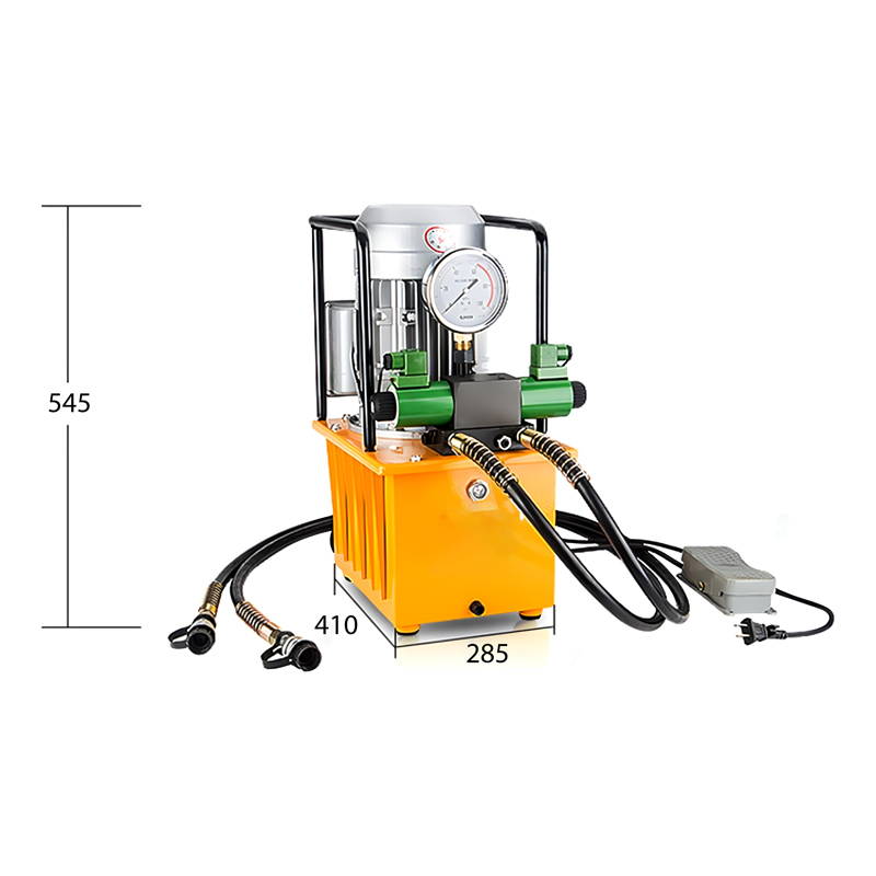 Smg Hpac 1500b Double Acting Hydraulic Pump Power Pack 02