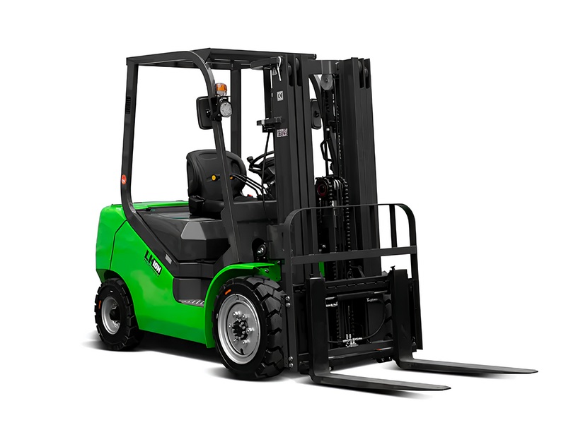 PowerLift ECO 3.0T Series Lithium Battery Forklift PowerLift ECO 3.0T Series Lithium Battery Forklift