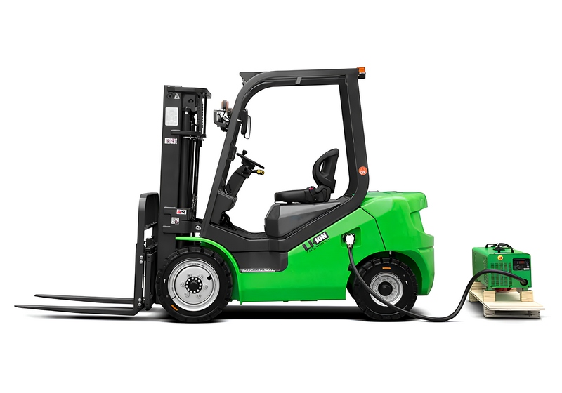 PowerLift ECO 3.0T Series Lithium Battery Forklift PowerLift ECO 3.0T Series Lithium Battery Forklift